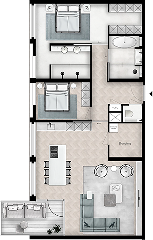 kloos_plattegrond1 kloos_plattegrond1